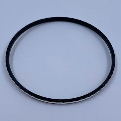 Armbånd sort med mønster ring.dk armring