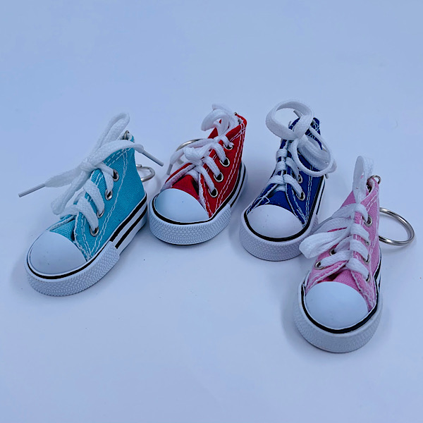 Converse sko kondisko sko med snørebånd flotte farver nøglernge sjove fidget toys front ring.dk Converse sko kondisko sko med snørebånd flotte farver nøglernge sjove fidget toys front ring.dk