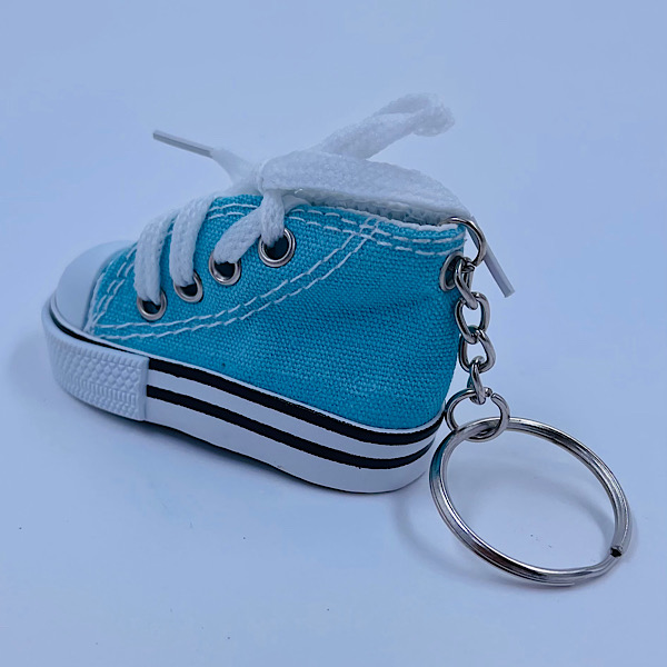 Converse sko kondisko sko med snørebånd flotte farver nøglernge sjove fidget toys turkis ring.dk Converse sko kondisko sko med snørebånd flotte farver nøglernge sjove fidget toys turkis ring.dk