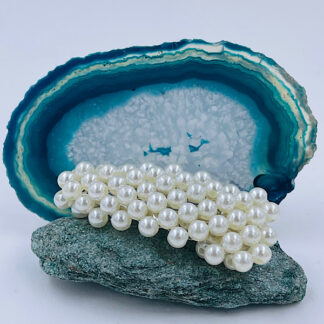 hårspænde fuldt besat af flotte perler ringdk 1 variant smuk og praktisk spænde fabelagtig
